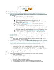 frhd 4290 class notes|FRHD*4290.